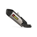 Silenciosos Slip-on. Homologado  Akrapovic S-D9SO19-HJAT