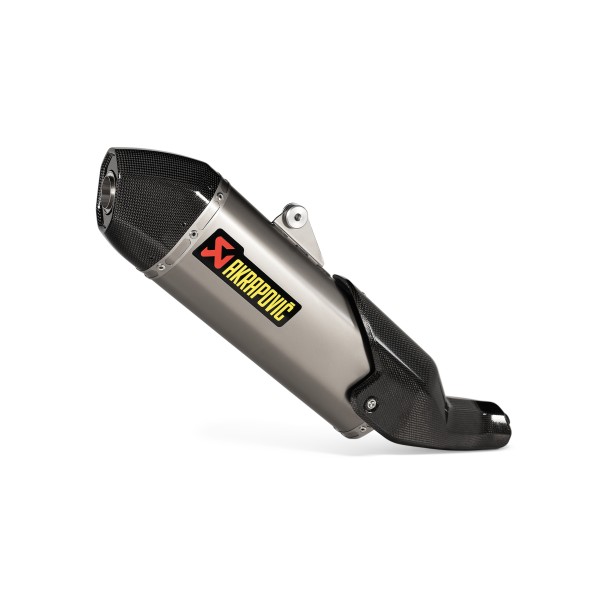 Silenciosos Slip-on. Homologado  Akrapovic S-D9SO19-HJAT