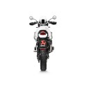 Silenciosos Slip-on. Homologado  Akrapovic S-D9SO19-HJAT