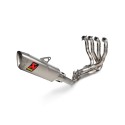 Escapes completos Evolution Titanio  Akrapovic S-H10E4-APLT