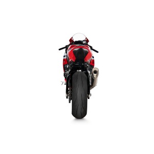 Escapes completos Evolution Titanio  Akrapovic S-H10E4-APLT