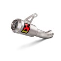 Silenciosos Slip-on. No homologado  Akrapovic S-H10SO18-CBT