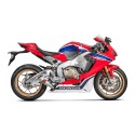 Silenciosos Slip-on. No homologado  Akrapovic S-H10SO18-CBT