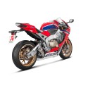 Silenciosos Slip-on. No homologado  Akrapovic S-H10SO18-CBT