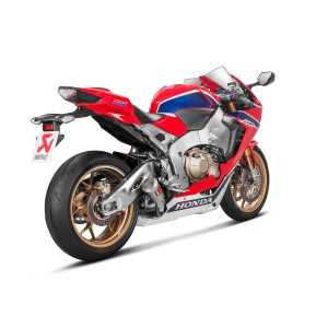 Silenciosos Slip-on. No homologado  Akrapovic S-H10SO18-CBT