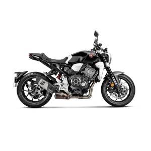 Silenciosos Slip-on. Homologado  Akrapovic S-H10SO20-HAPLT