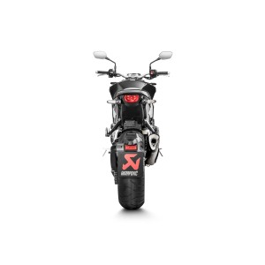 Silenciosos Slip-on. Homologado  Akrapovic S-H10SO20-HAPLT