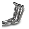 Colectores  Akrapovic H-B10R2