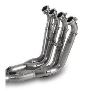Colectores  Akrapovic H-B10R2