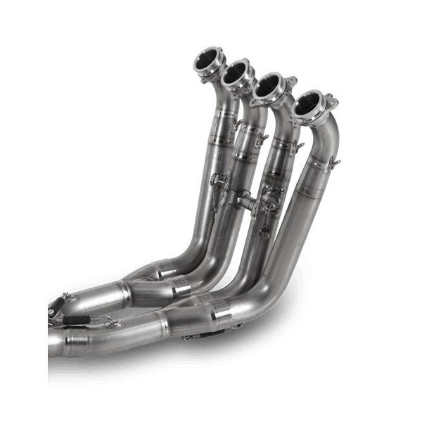 Colectores  Akrapovic H-B10R2