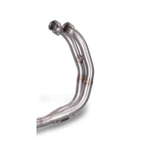 Colectores  Akrapovic H-Y3R1