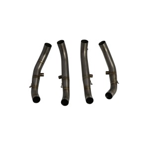 Colectores  Akrapovic H-Y6R8