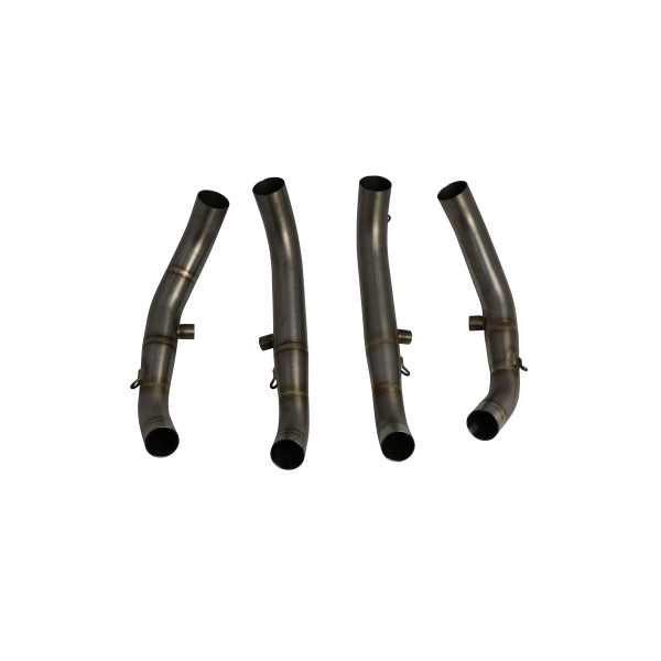 Colectores  Akrapovic H-Y6R8