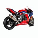 Silenciosos Slip-on Track day  Akrapovic S-H10SO25APLTTD