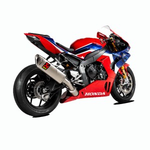 Silenciosos Slip-on Track day  Akrapovic S-H10SO25APLTTD