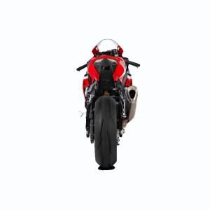 Silenciosos Slip-on Track day  Akrapovic S-H10SO25APLTTD