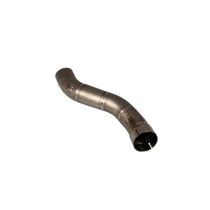 Caña titanio  Akrapovic L-A10SO8