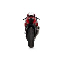 Silenciosos Slip-on. No homologado  Akrapovic S-H10SO28APLTTD
