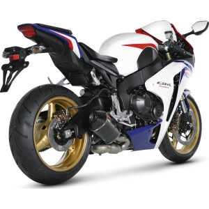 Silenciosos Slip-on. No homologado  Akrapovic S-H10SO6T-TC