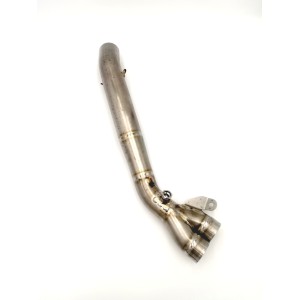 Caña titanio  Akrapovic L-H10E12