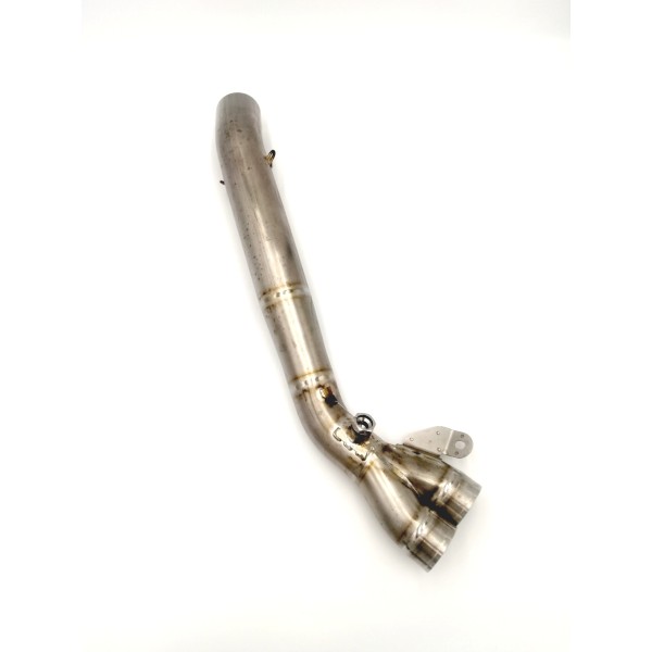 Caña titanio  Akrapovic L-H10E12