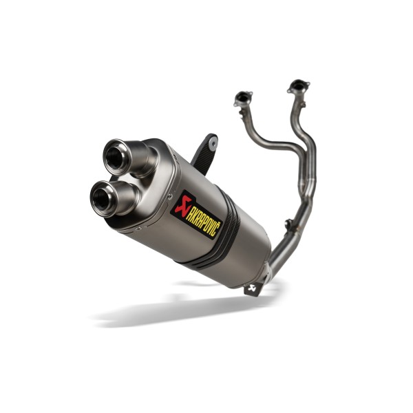 Escapes completos Racing. No homologado  Akrapovic S-H11R3-WT