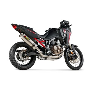 Escapes completos Racing. No homologado  Akrapovic S-H11R3-WT