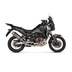 Escapes completos Racing Titanio  Akrapovic S-H11R4-WT