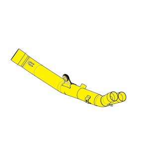 Caña escape  Akrapovic L-H11R3