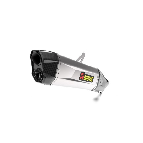 Silenciosos Slip-on. Homologado  Akrapovic S-H11SO2-HGJT
