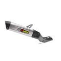 Silenciosos Slip-on. Homologado  Akrapovic S-H11SO2-HGJT
