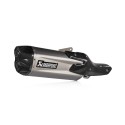 Silenciosos Slip-on. Homologado  Akrapovic S-H11SO3-HGIT