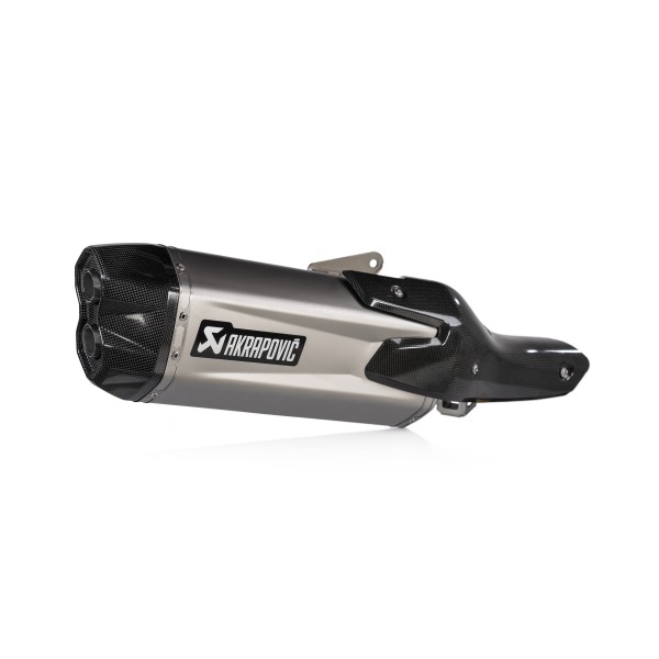 Silenciosos Slip-on. Homologado  Akrapovic S-H11SO3-HGIT