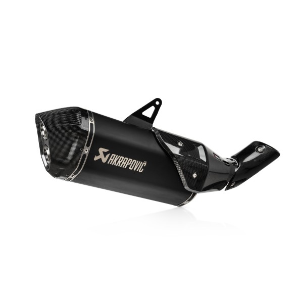 Silenciosos Slip-on. Homologado  Akrapovic S-H11SO4-HAFT