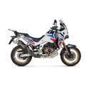 Silenciosos Slip-on. Homologado  Akrapovic S-H11SO4-HAFT