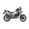 Silenciosos Slip-on. Homologado  Akrapovic S-H11SO4-HAFT