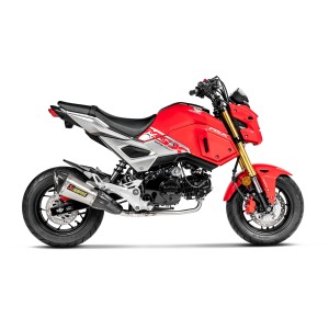 Escapes completos Racing  Akrapovic S-H125R6-ASZT-1
