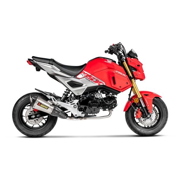 Escapes completos Racing  Akrapovic S-H125R6-ASZT-1