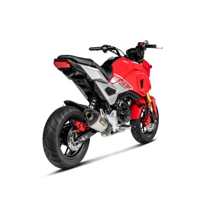 Escapes completos Racing  Akrapovic S-H125R6-ASZT-1