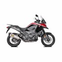 Silenciosos Slip-on. Homologado  Akrapovic S-H12SO4-HZAAT