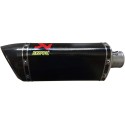 Silenciosos Slip-on Motogp. No homologado  Akrapovic M-AP00402C