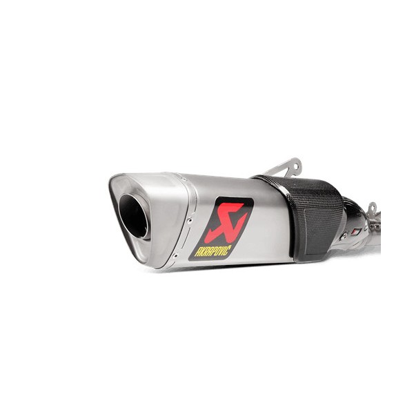 Silenciosos Slip-on Motogp. No homologado  Akrapovic M-AP00606T