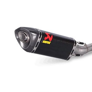 Silencioso  Akrapovic M-AP00702C