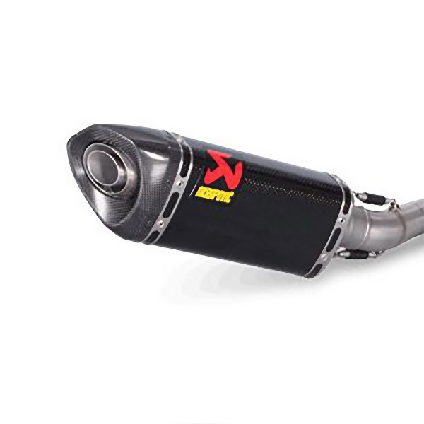 Silencioso  Akrapovic M-AP00702C