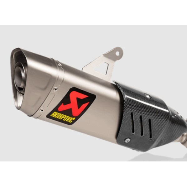 Silencioso  Akrapovic M-AP01803T