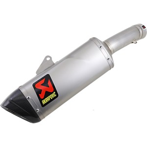 Silencioso  Akrapovic M-APL00305T