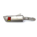 Silencioso  Akrapovic M-APL00406T
