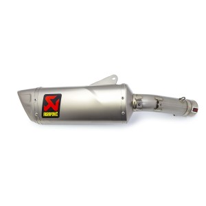 Silencioso  Akrapovic M-APL00406T