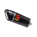 Silencioso  Akrapovic M-APL00802C