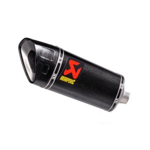 Silencioso  Akrapovic M-APL00802C